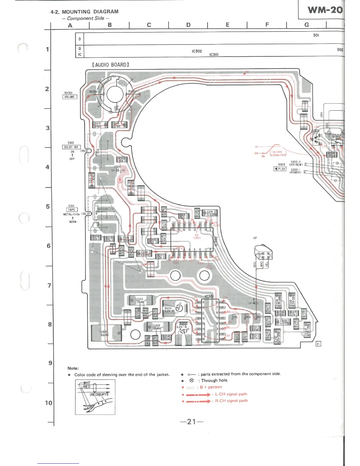 Page #21 background image