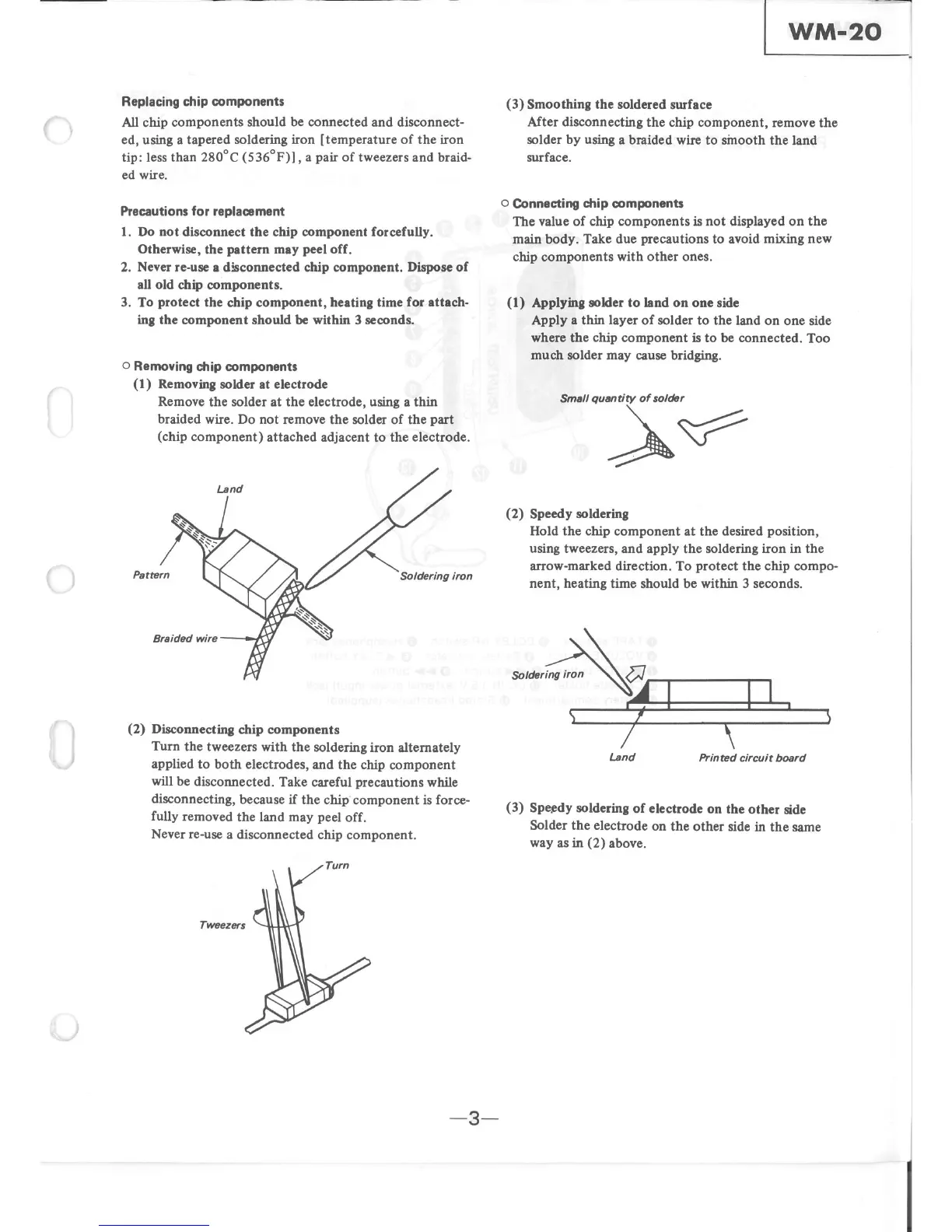 Page #3 background image
