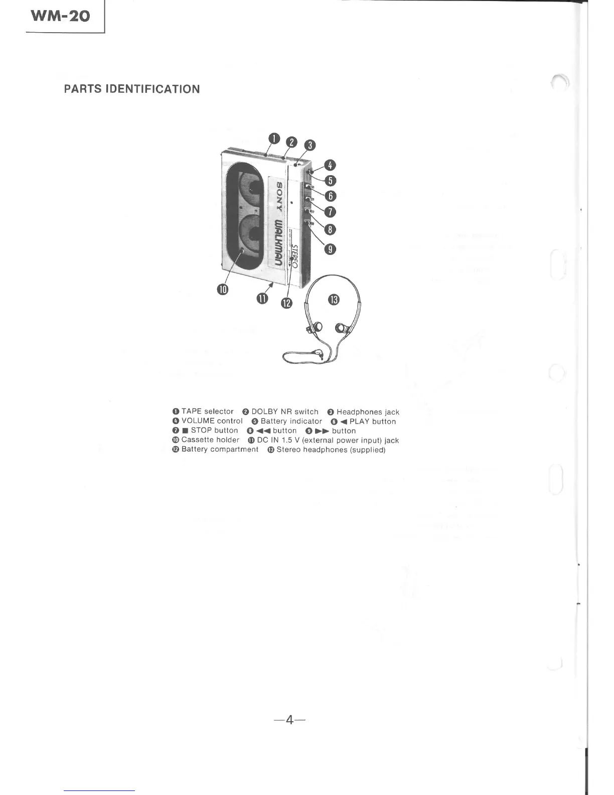 Page #4 background image