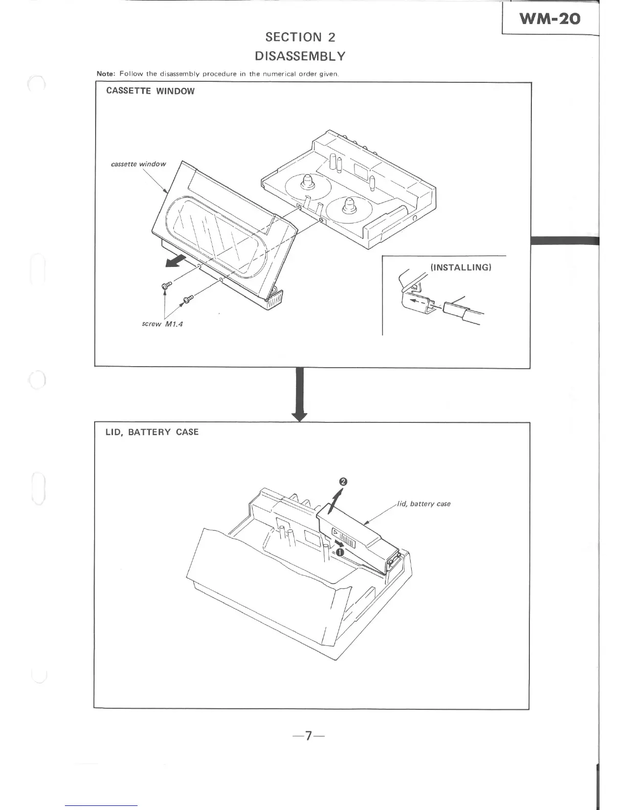Page #7 background image