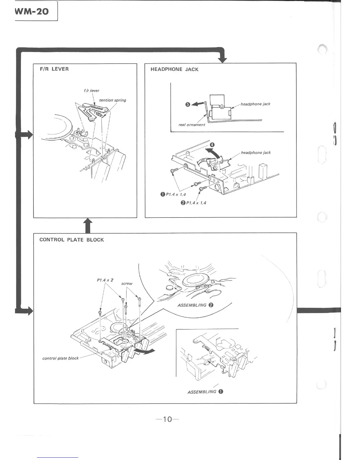 Page #10 background image
