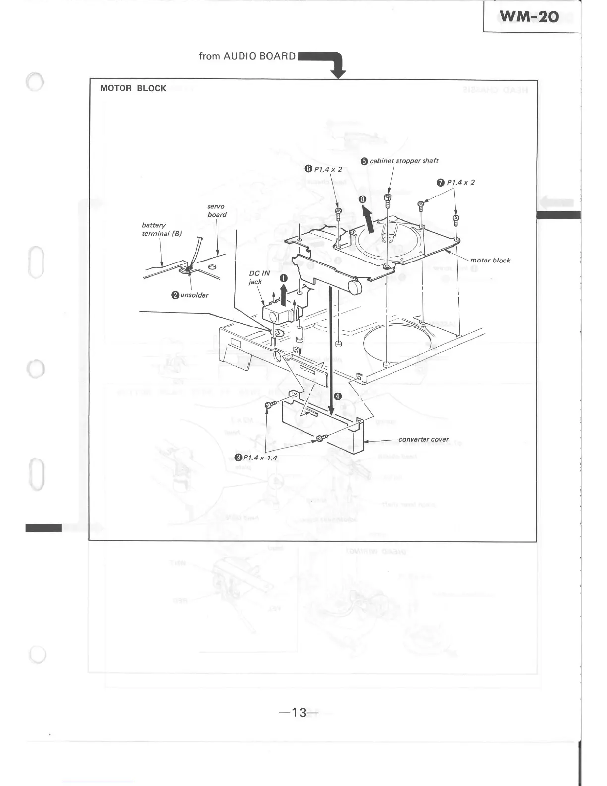Page #13 background image