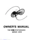 Preview: Owner's Manual