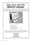 Preview: Service Manual