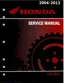 Preview: Service Manual