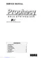 Preview: Service Manual
