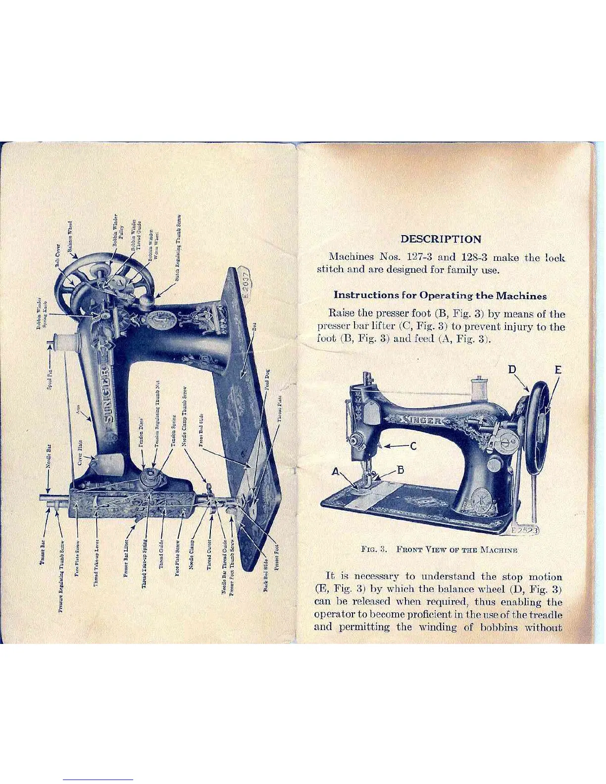Page #3 background image