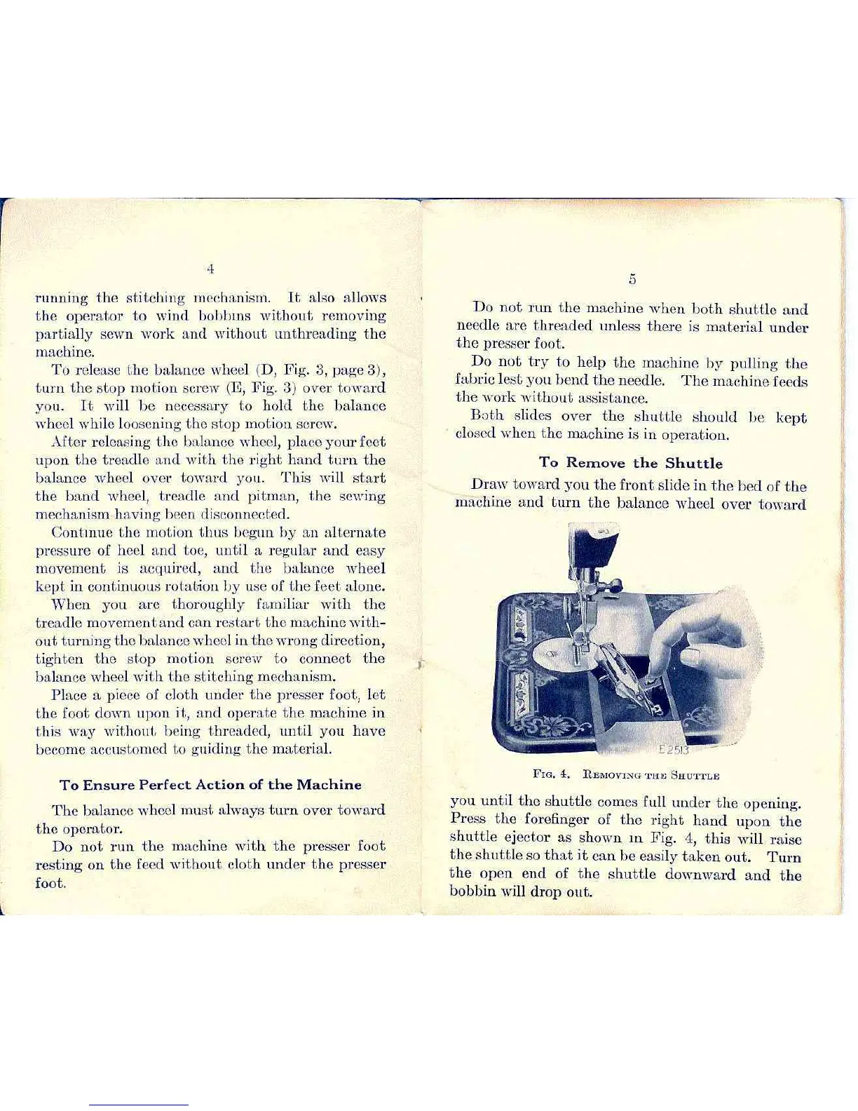 Page #4 background image