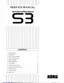 Preview: Service Manual
