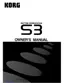 Preview: Owner's Manual