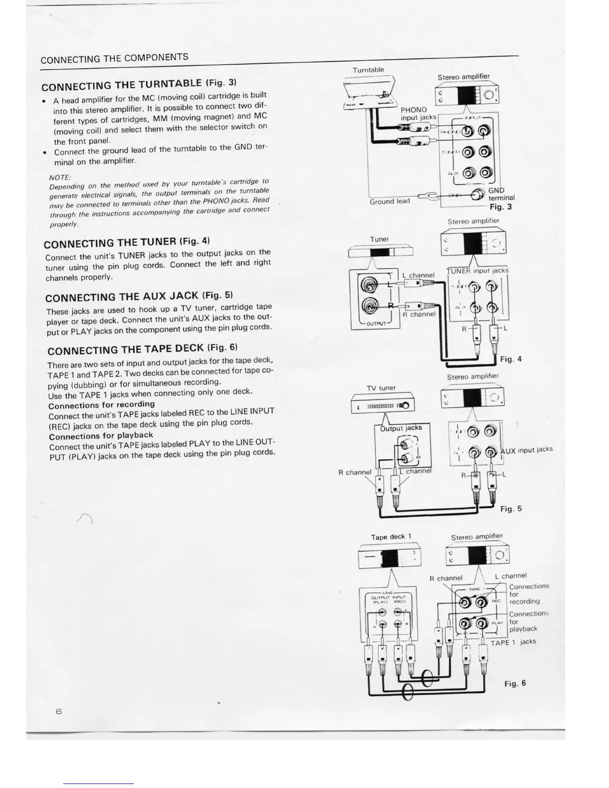 Page #6 background image