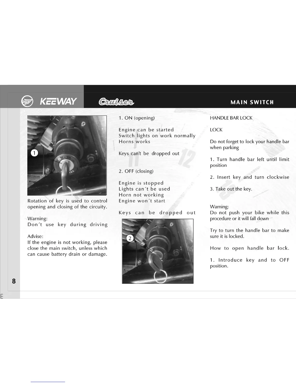Page #8 background image