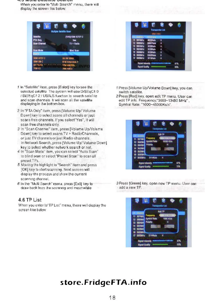 Page #18 background image