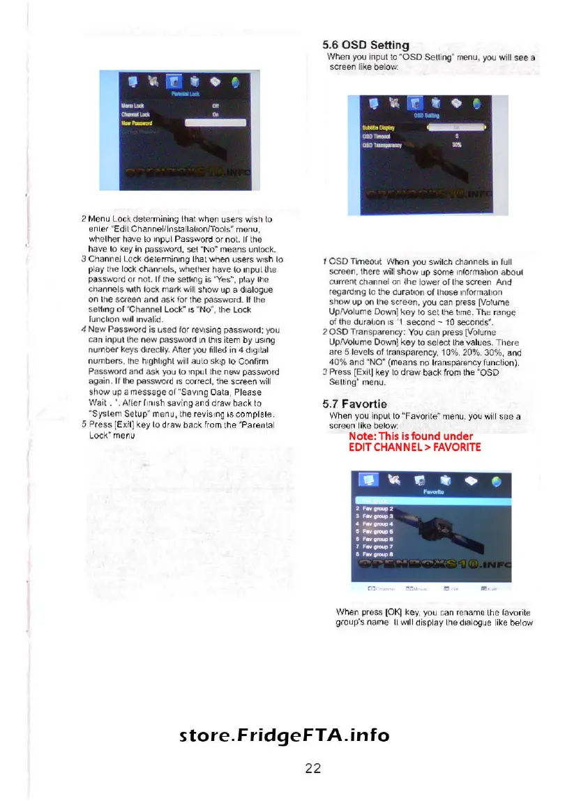 Page #22 background image
