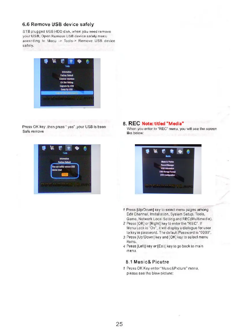 Page #25 background image