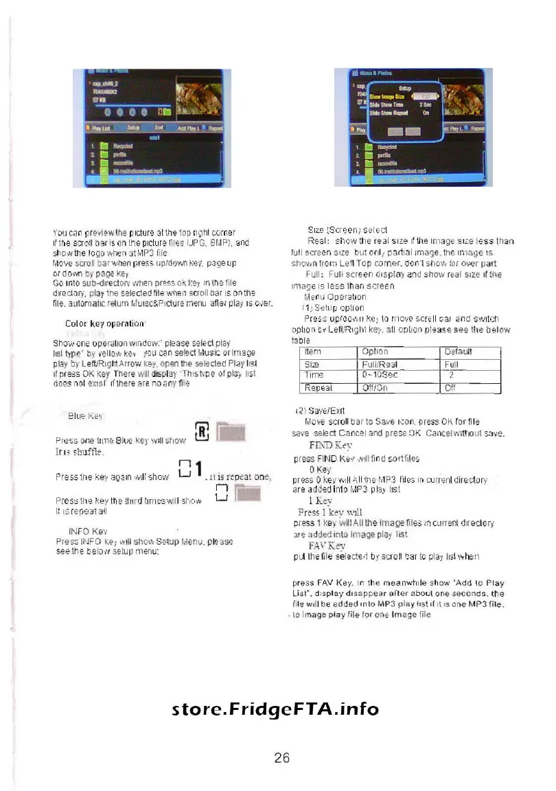Page #26 background image