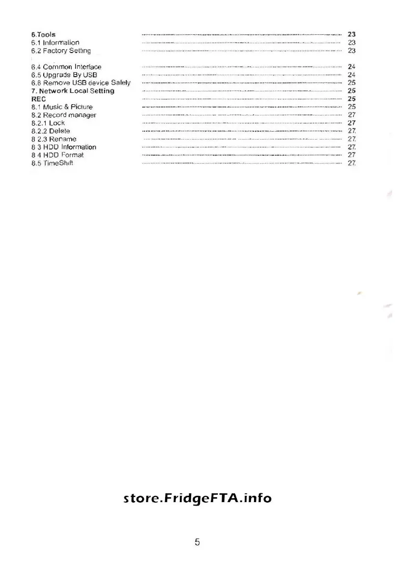Page #5 background image