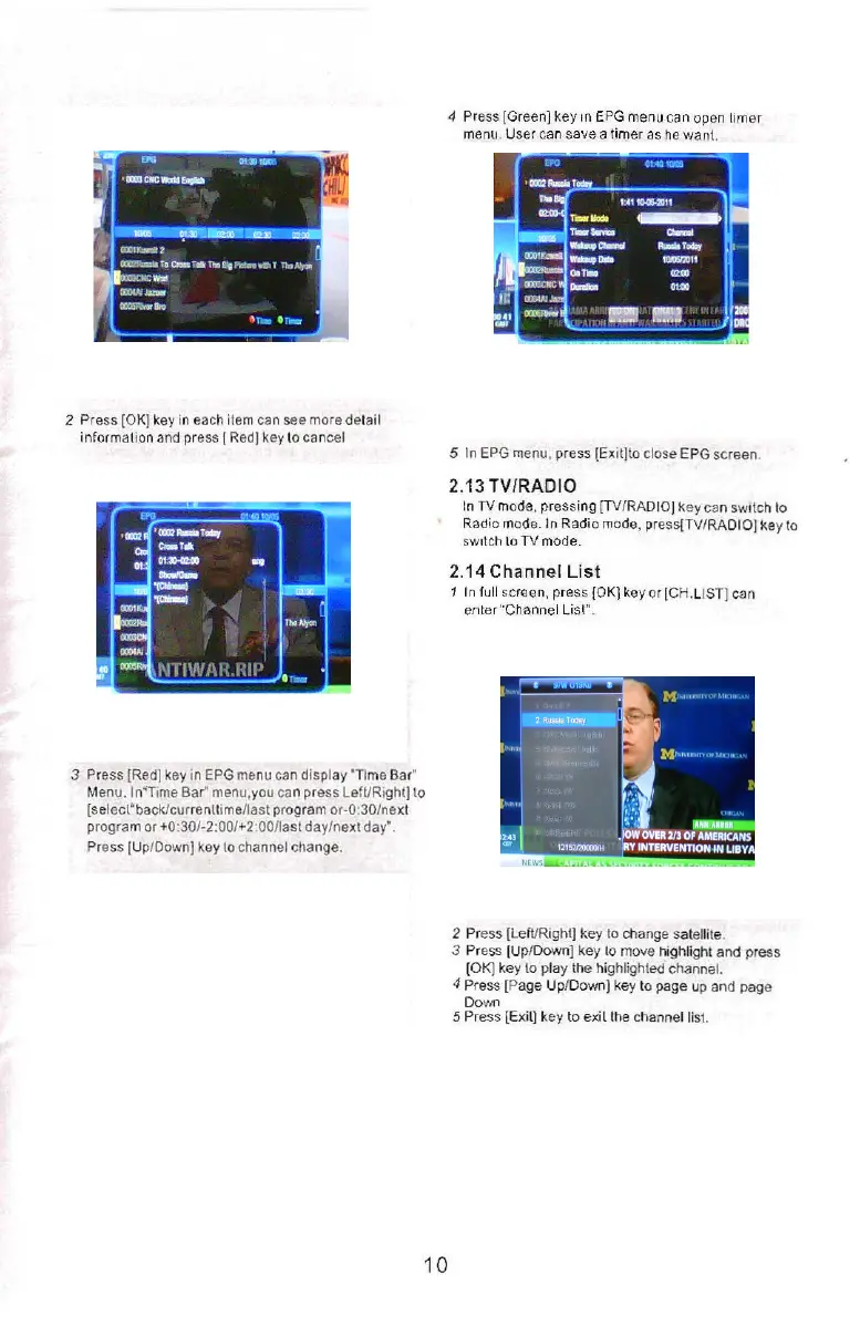 Page #10 background image