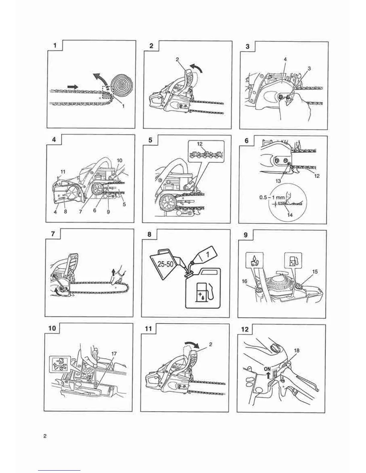 Page #2 background image