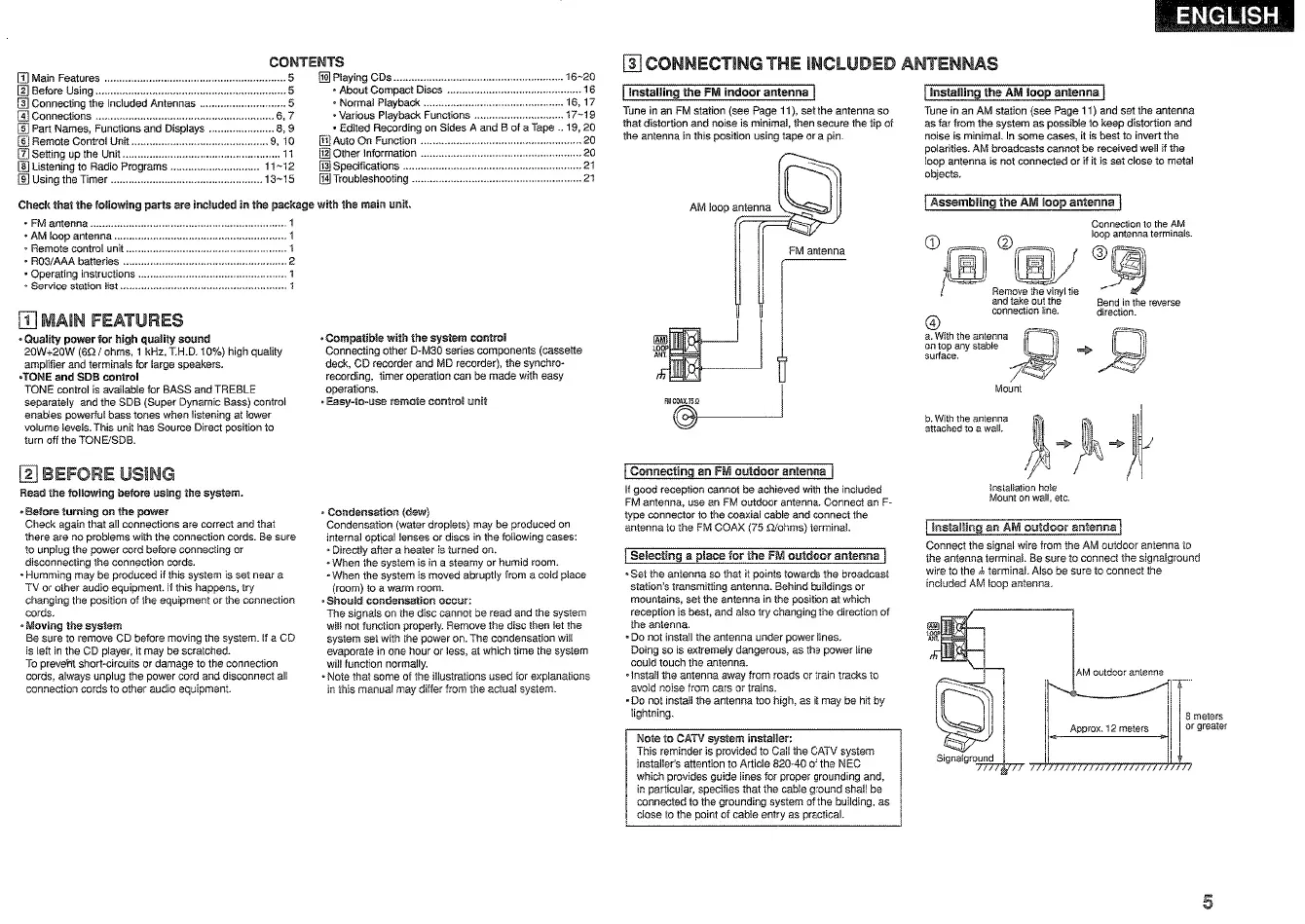 Page #5 background image