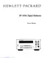 Preview: Service Manual