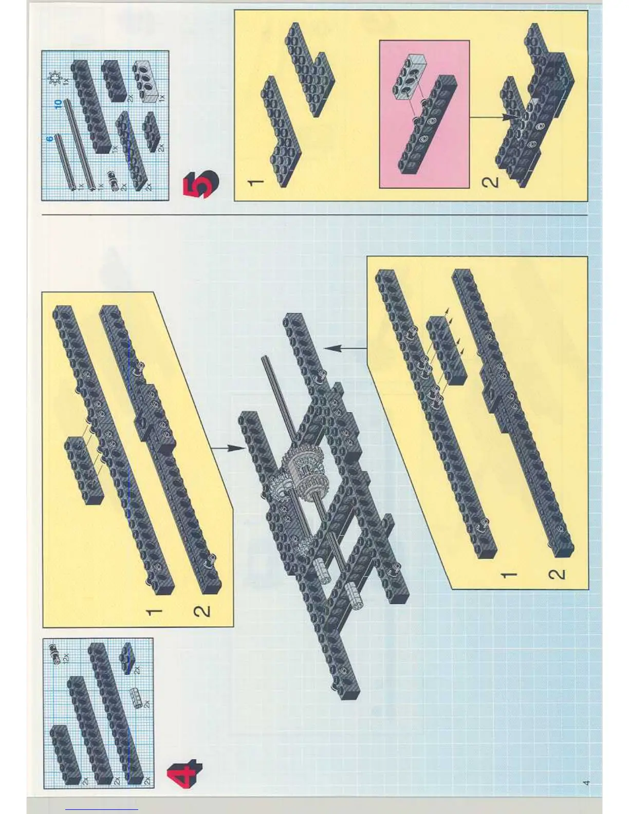 Page #4 background image