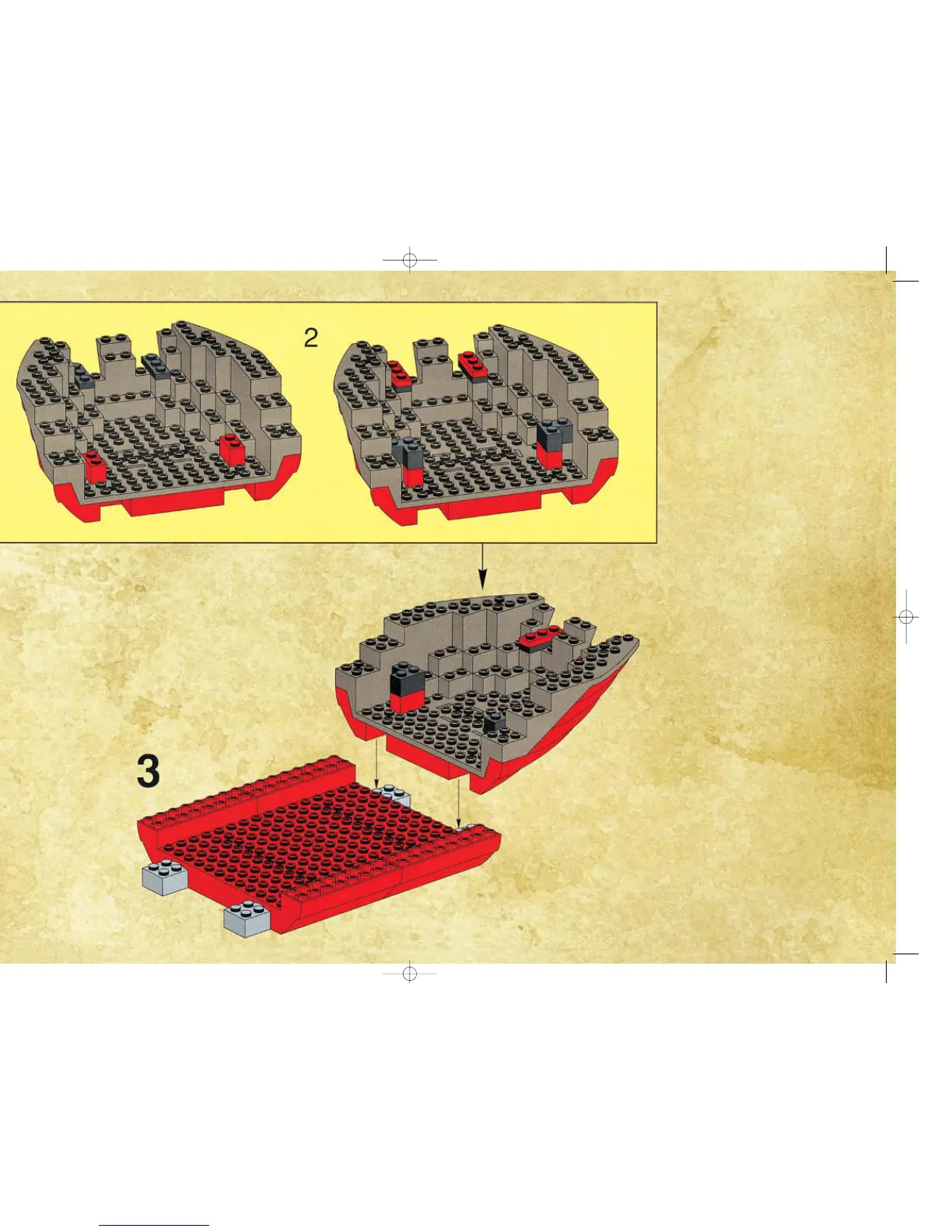 Page #4 background image