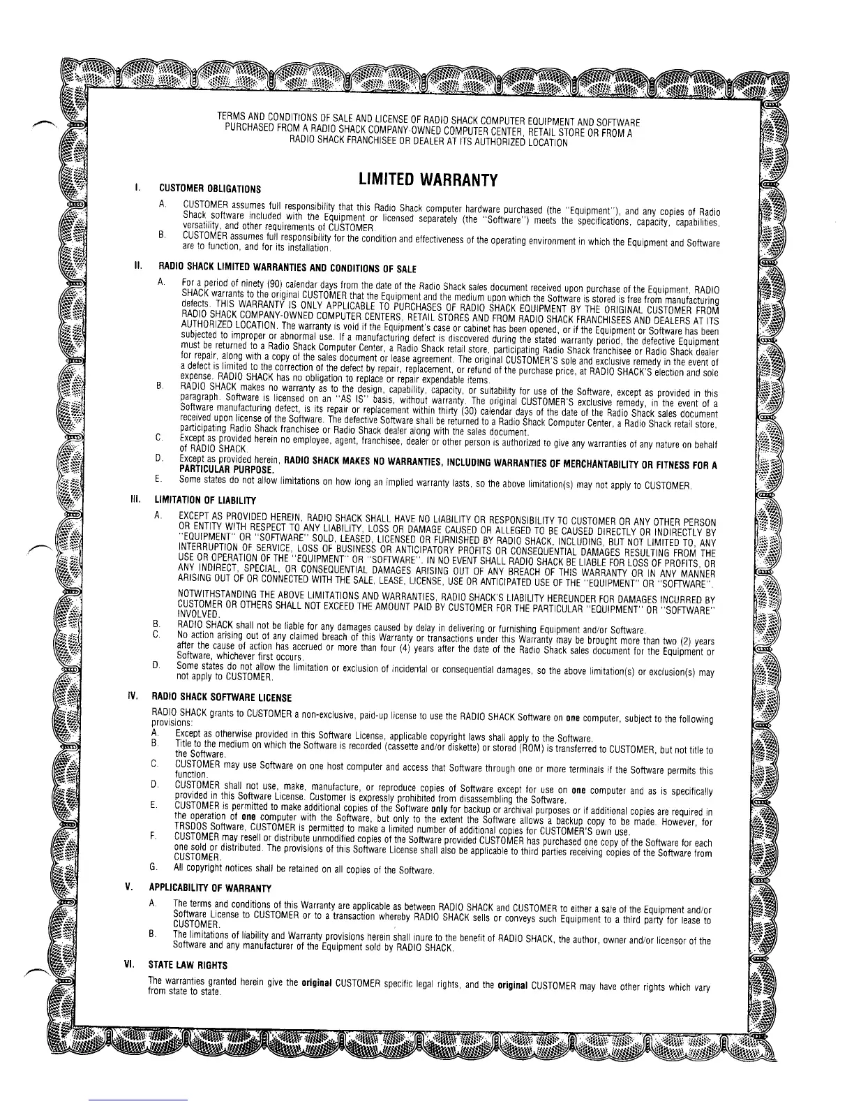 Page #4 background image