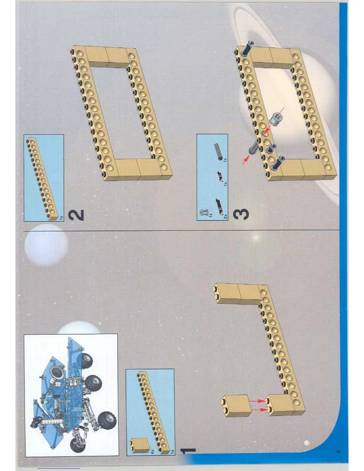 Page #2 background image