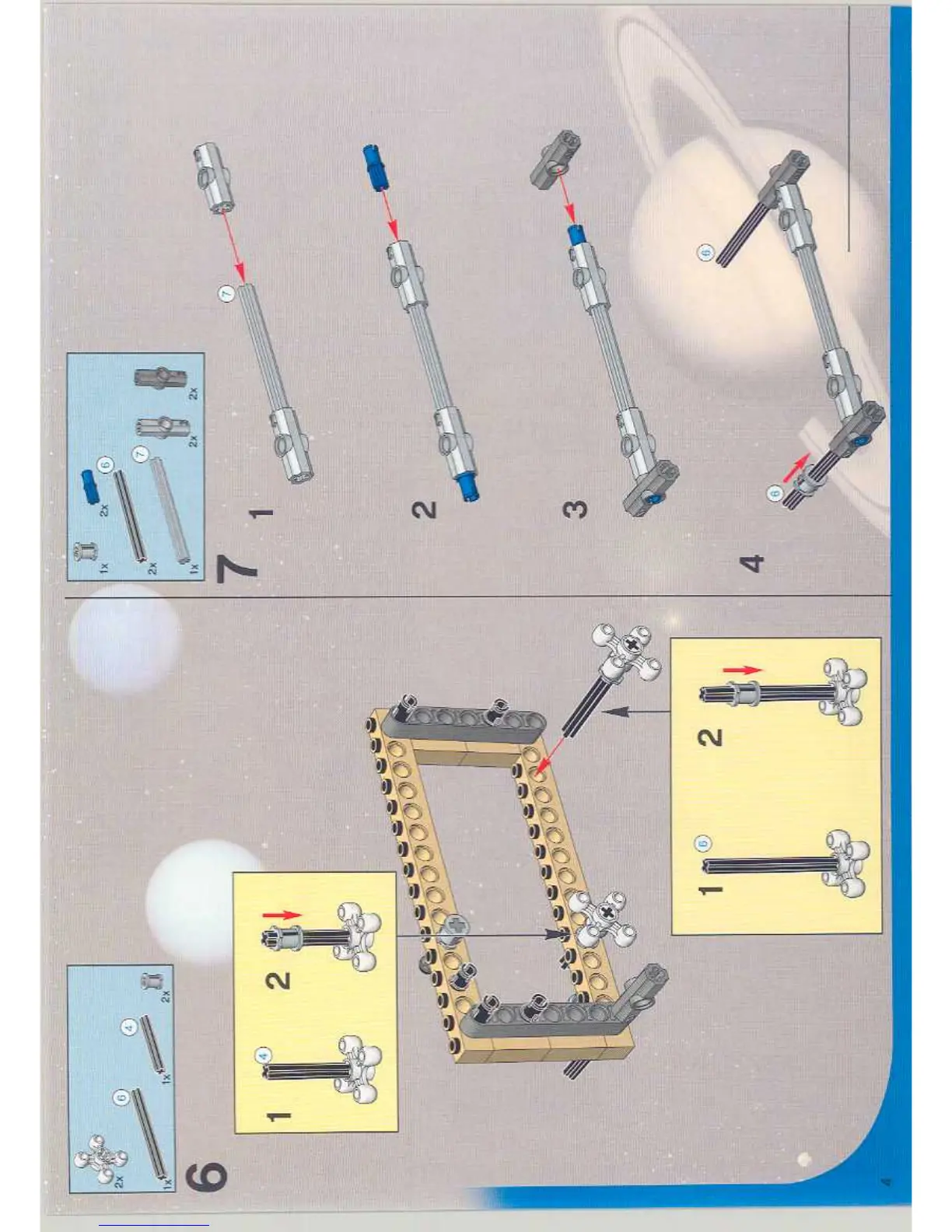 Page #4 background image