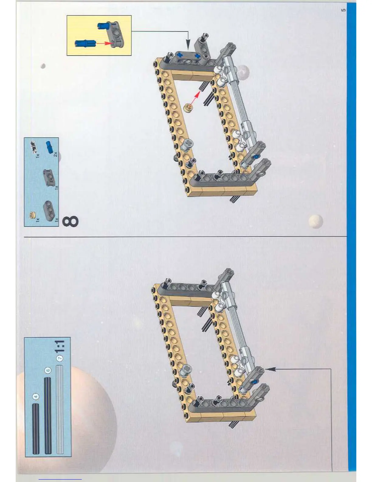 Page #5 background image