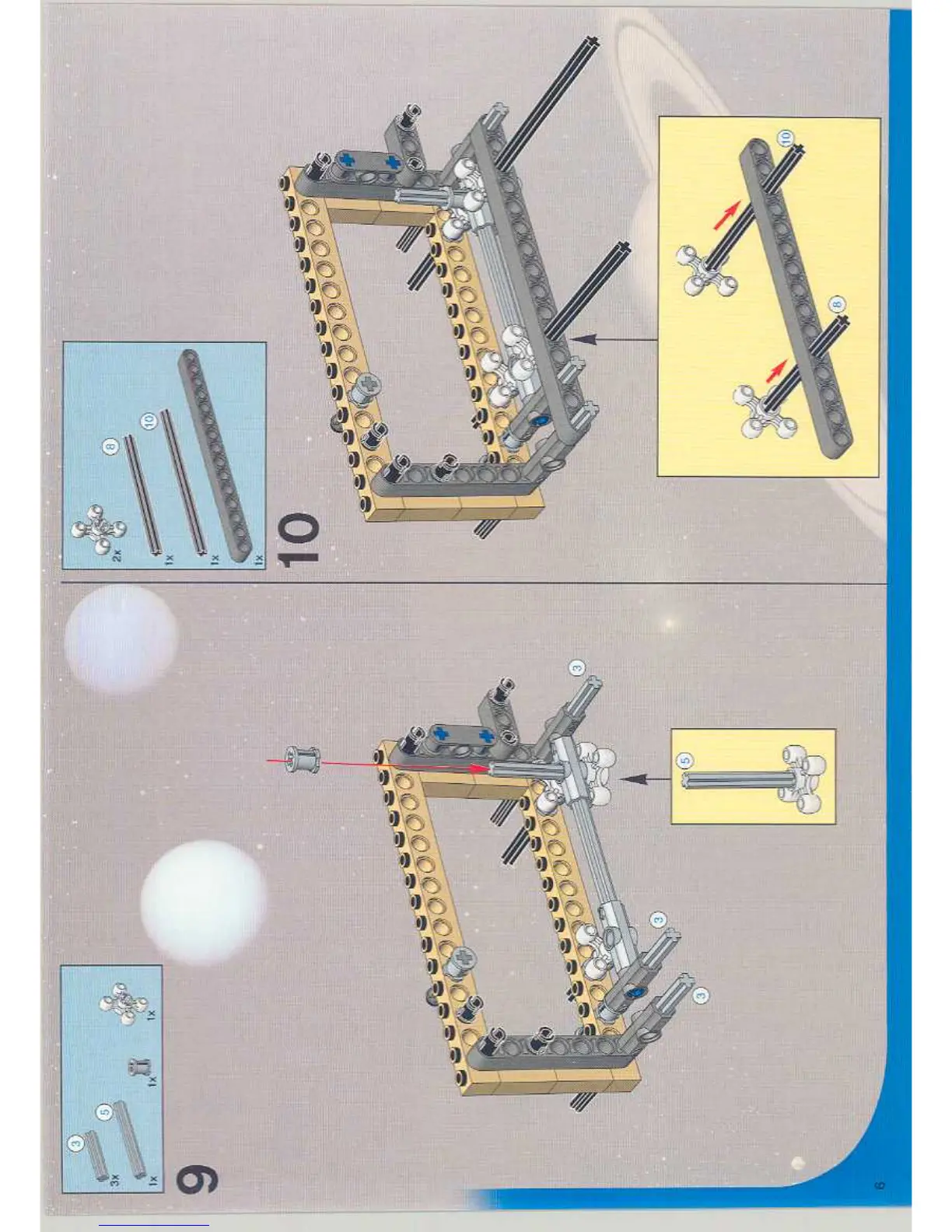 Page #6 background image