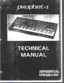 Preview: Technical Manual