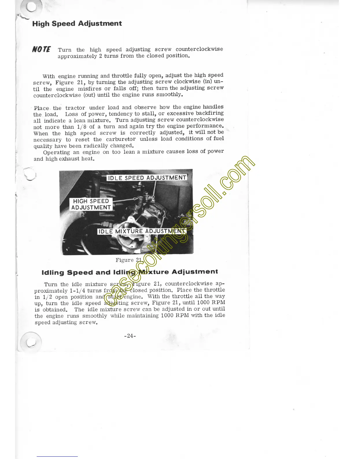 Page #25 background image