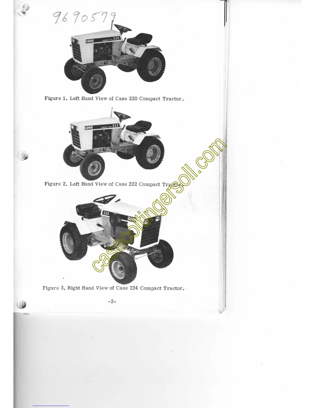 Page #3 background image