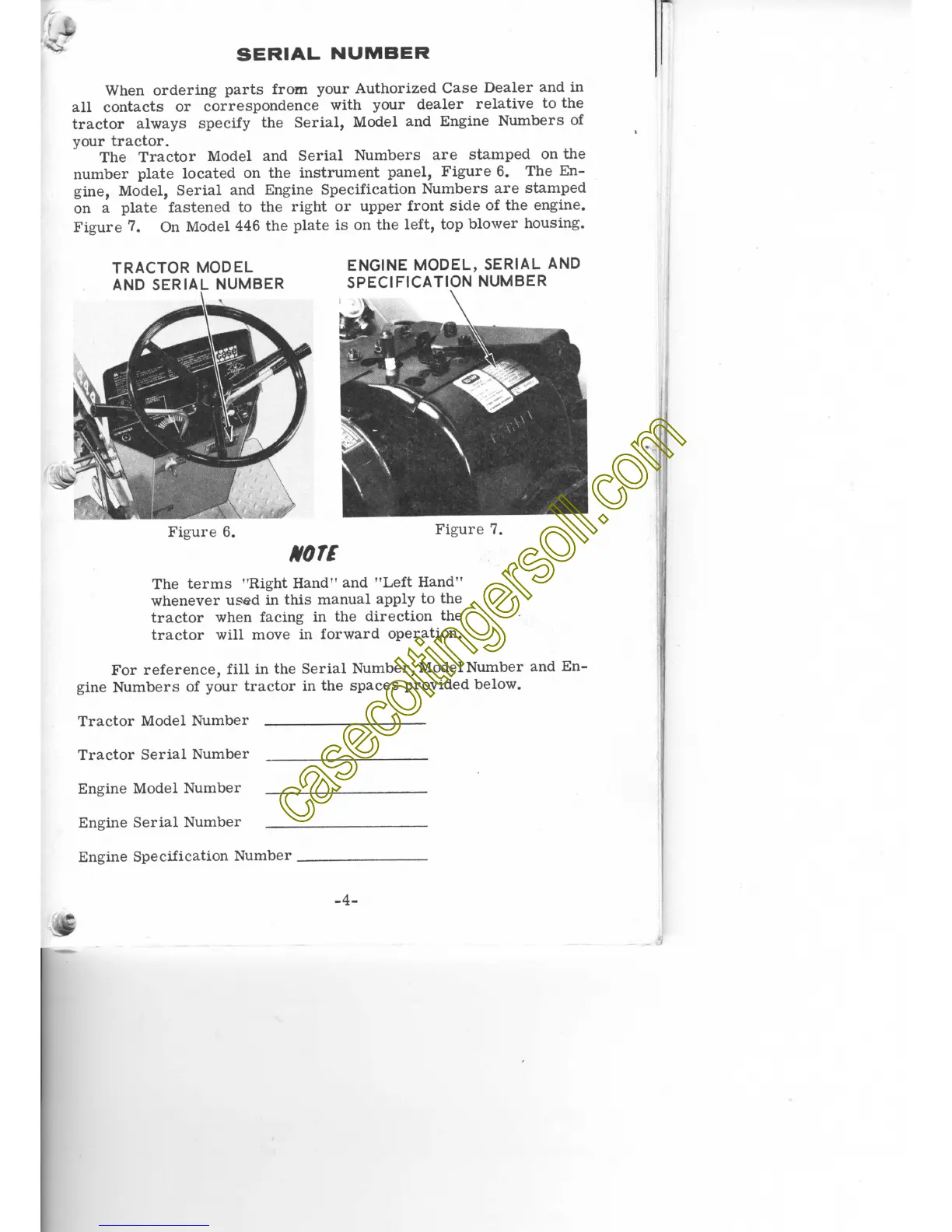 Page #5 background image