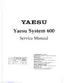 Preview: Service Manual