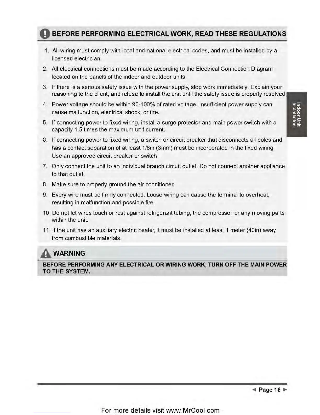 Page #16 background image
