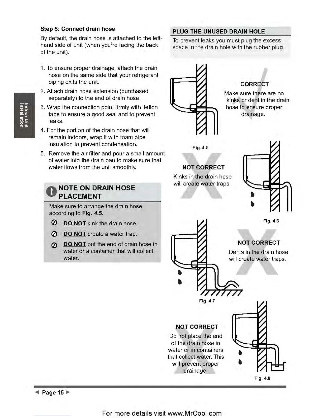 Page #15 background image