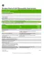Preview: Product End-Of-Life Disassembly Instructions