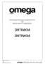 Preview: Operating And Installation Instructions