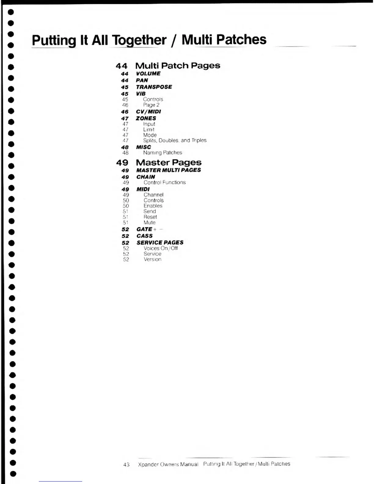 Page #43 background image