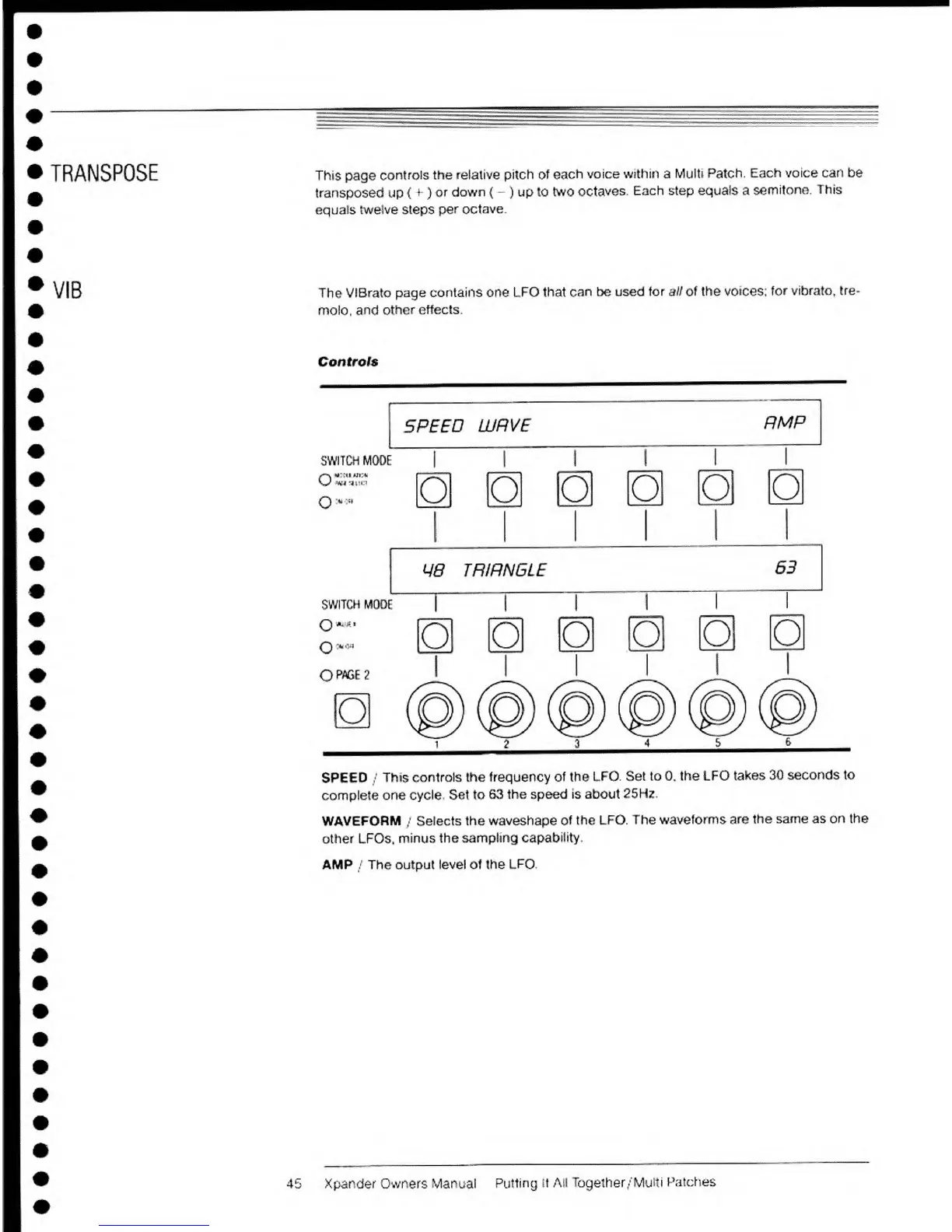 Page #45 background image