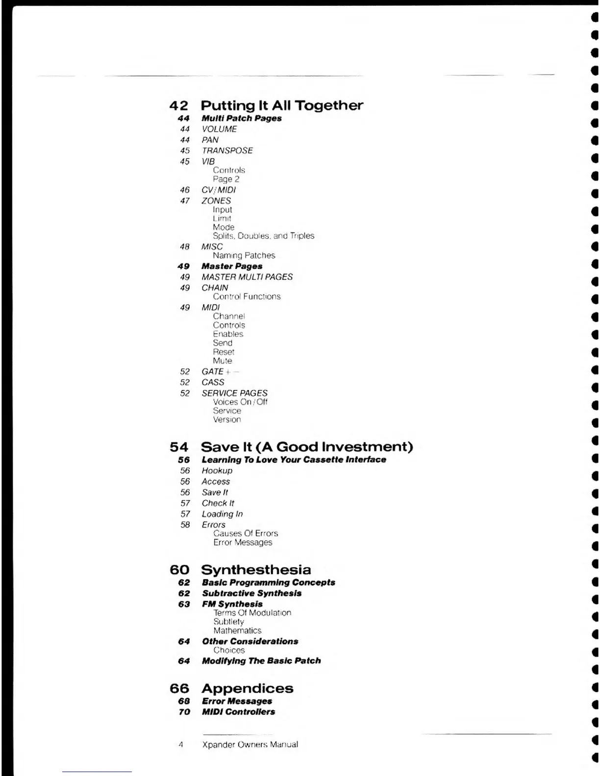 Page #5 background image