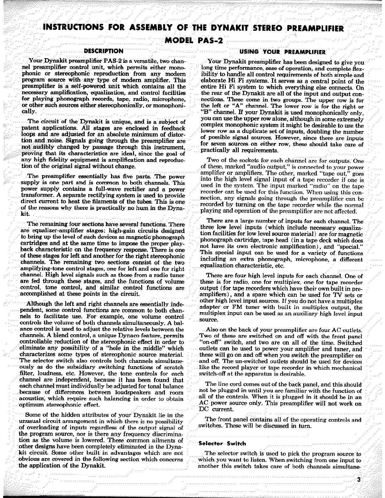 Page #3 background image