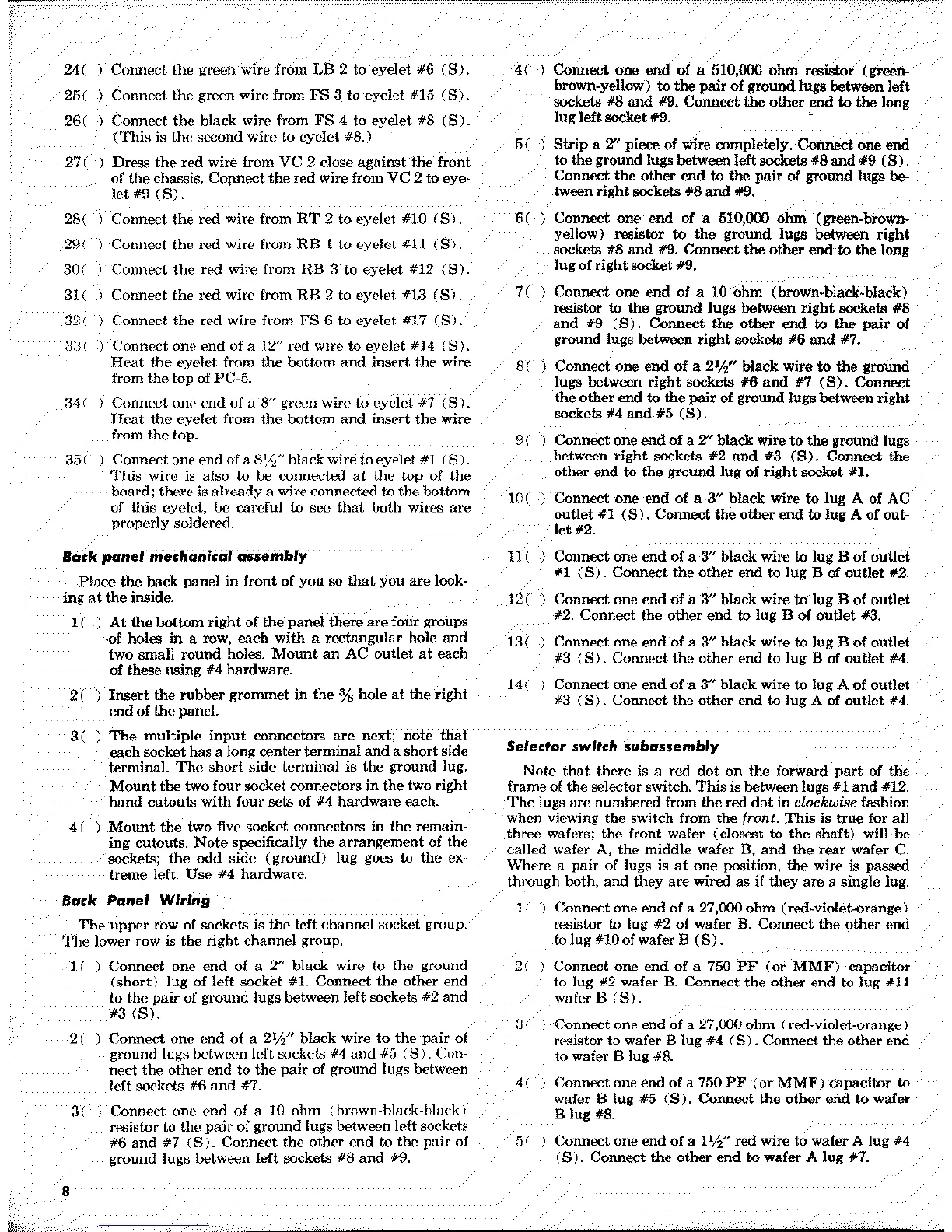 Page #8 background image