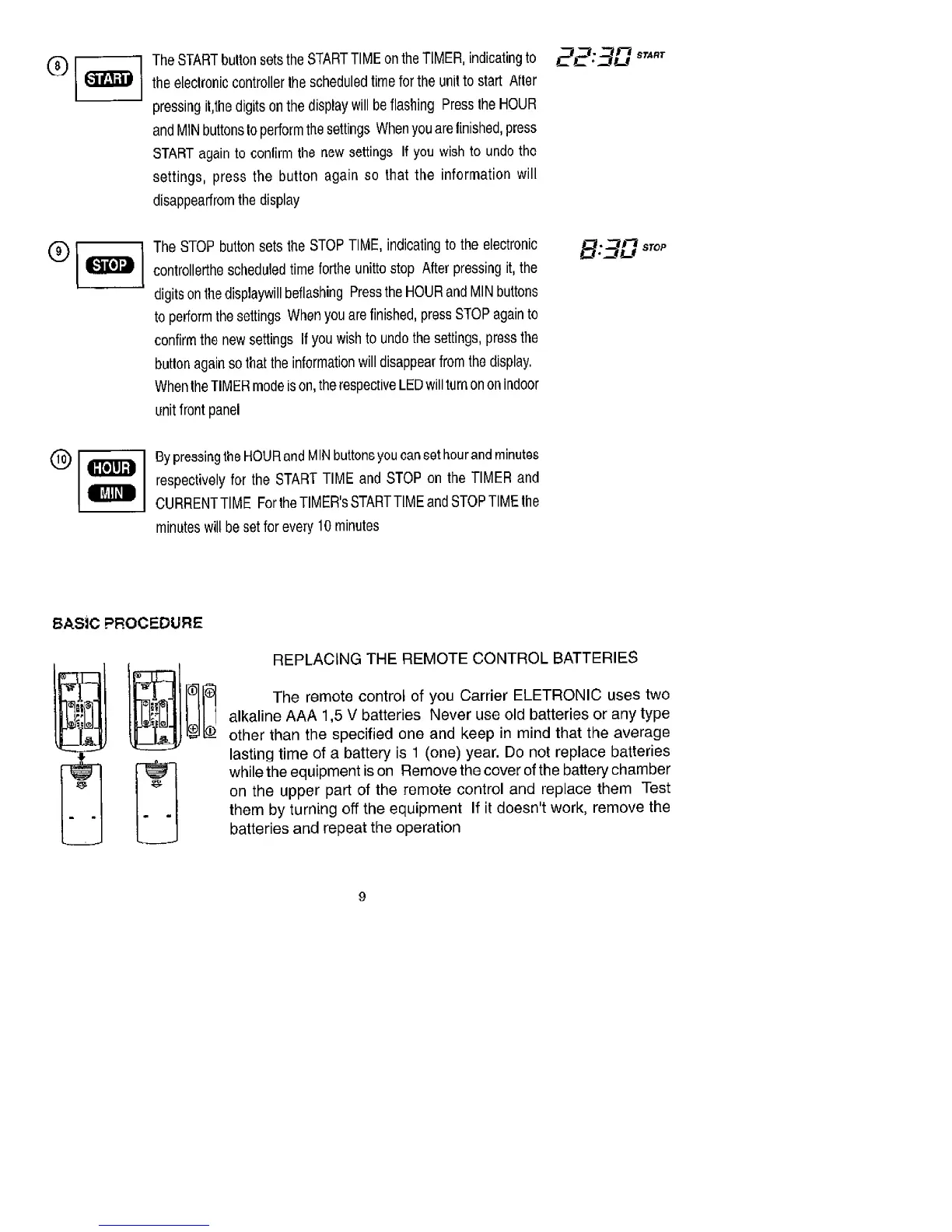 Page #9 background image