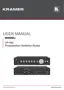 Preview: User Manual