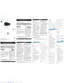 Preview: Short User Manual