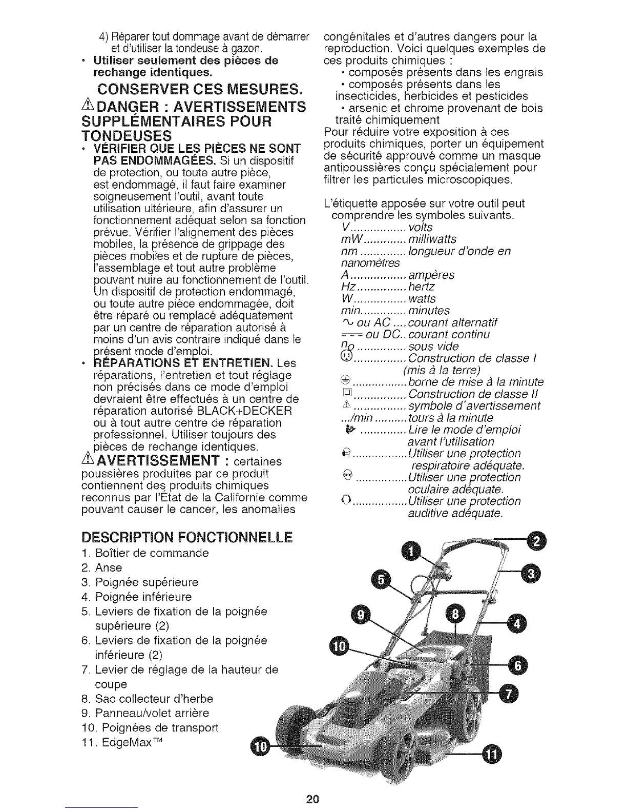 Page #20 background image